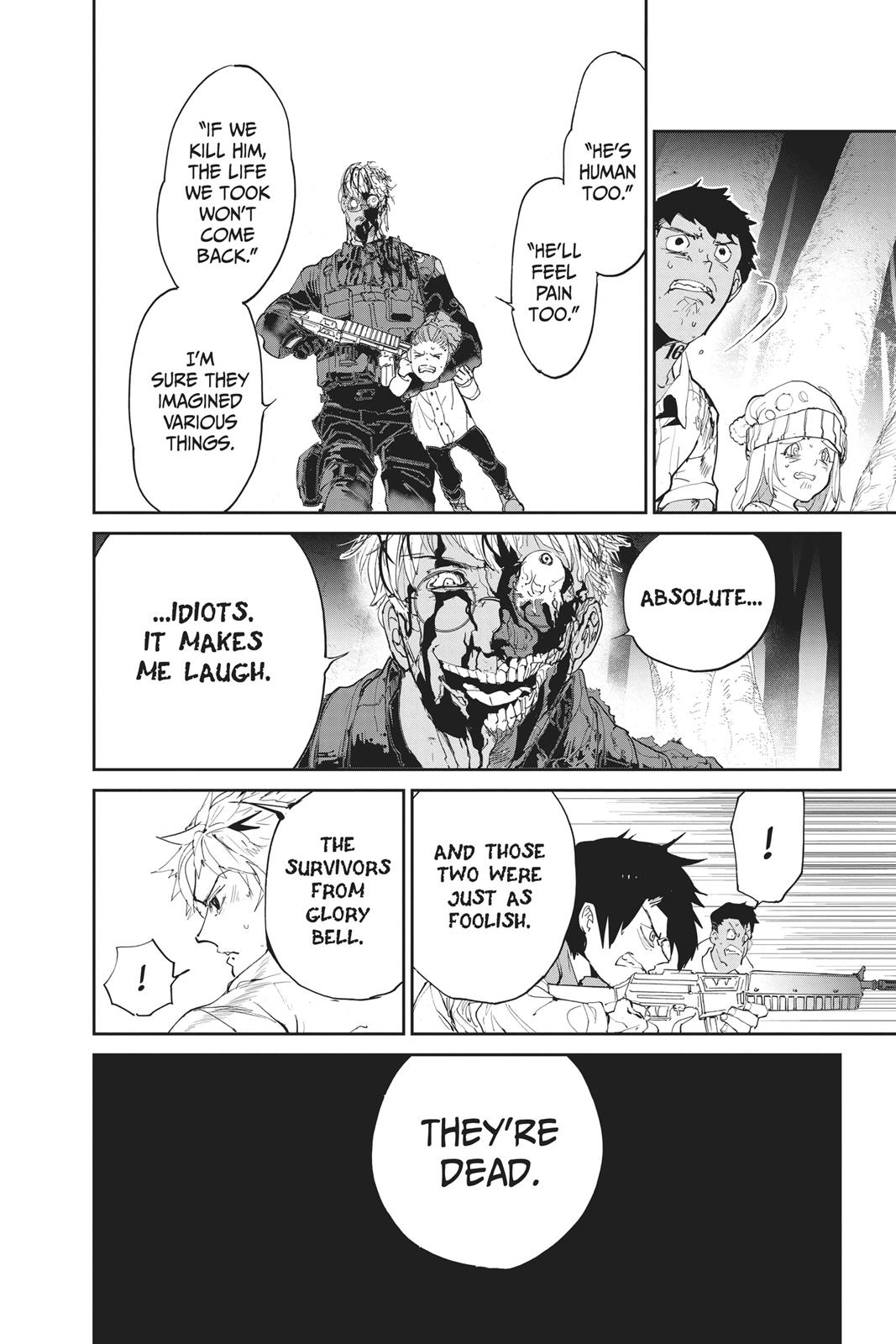 Read The Promised Neverland Manga Online