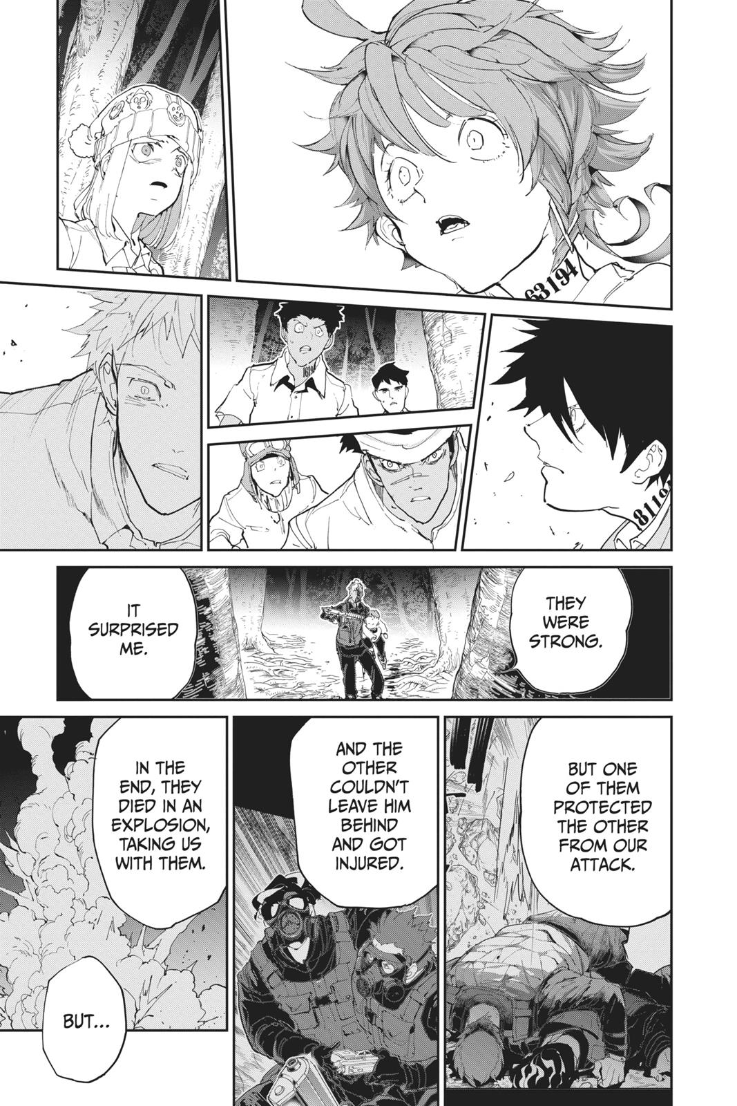 Read The Promised Neverland Manga Online