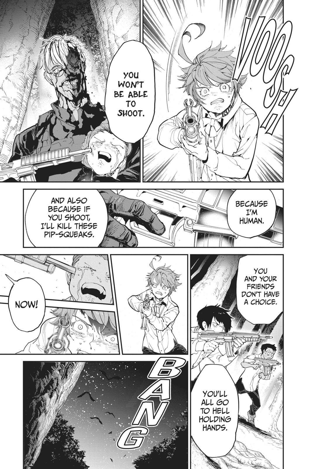 Read The Promised Neverland Manga Online