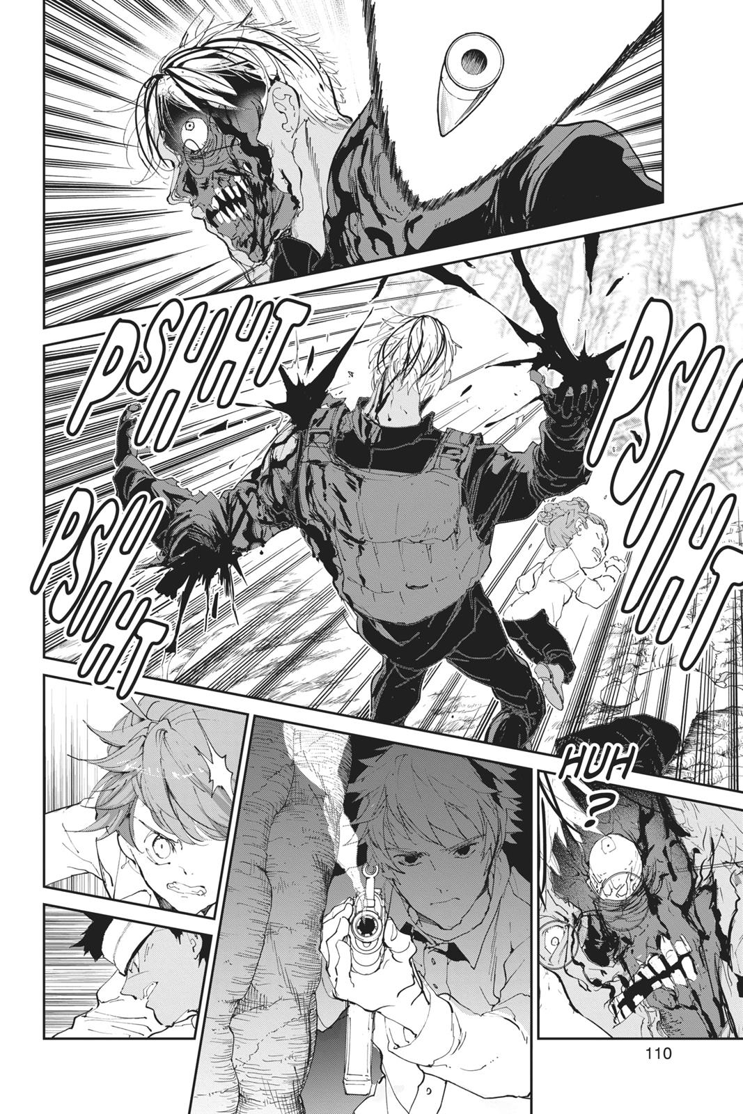 Read The Promised Neverland Manga Online