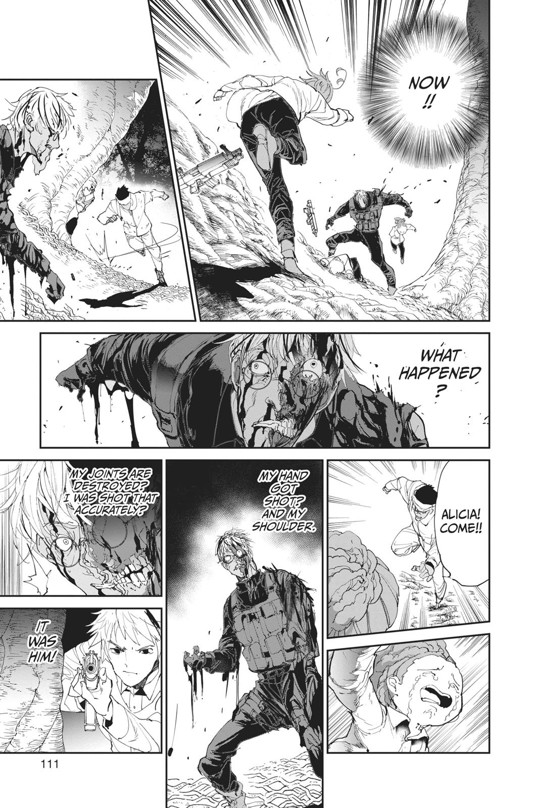 Read The Promised Neverland Manga Online