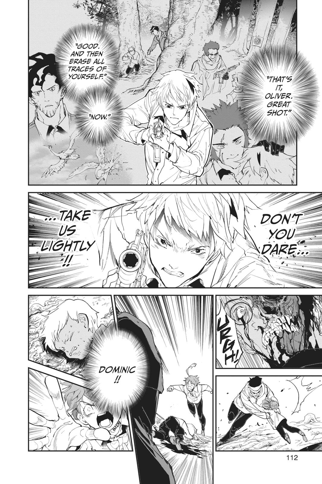Read The Promised Neverland Manga Online