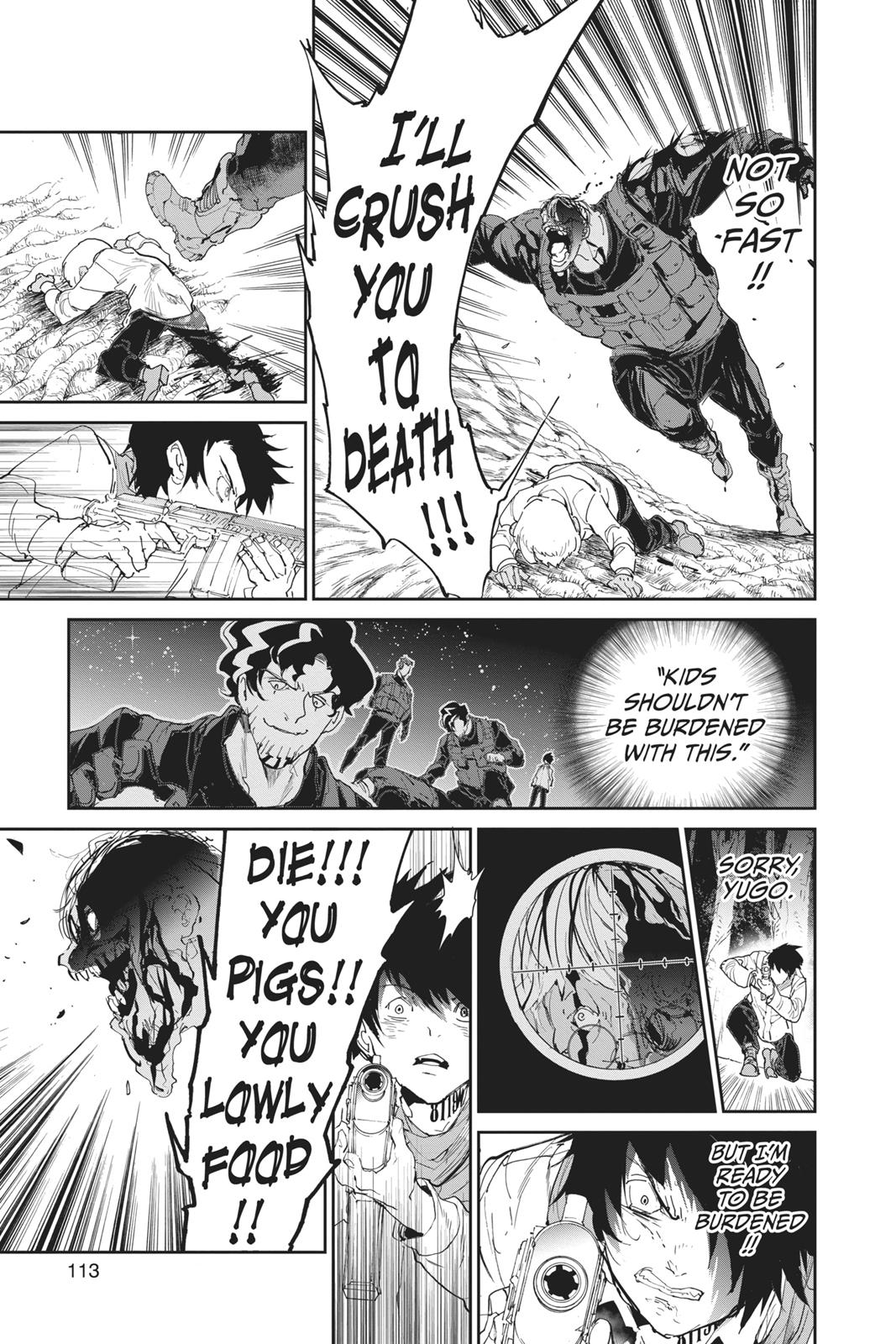 Read The Promised Neverland Manga Online