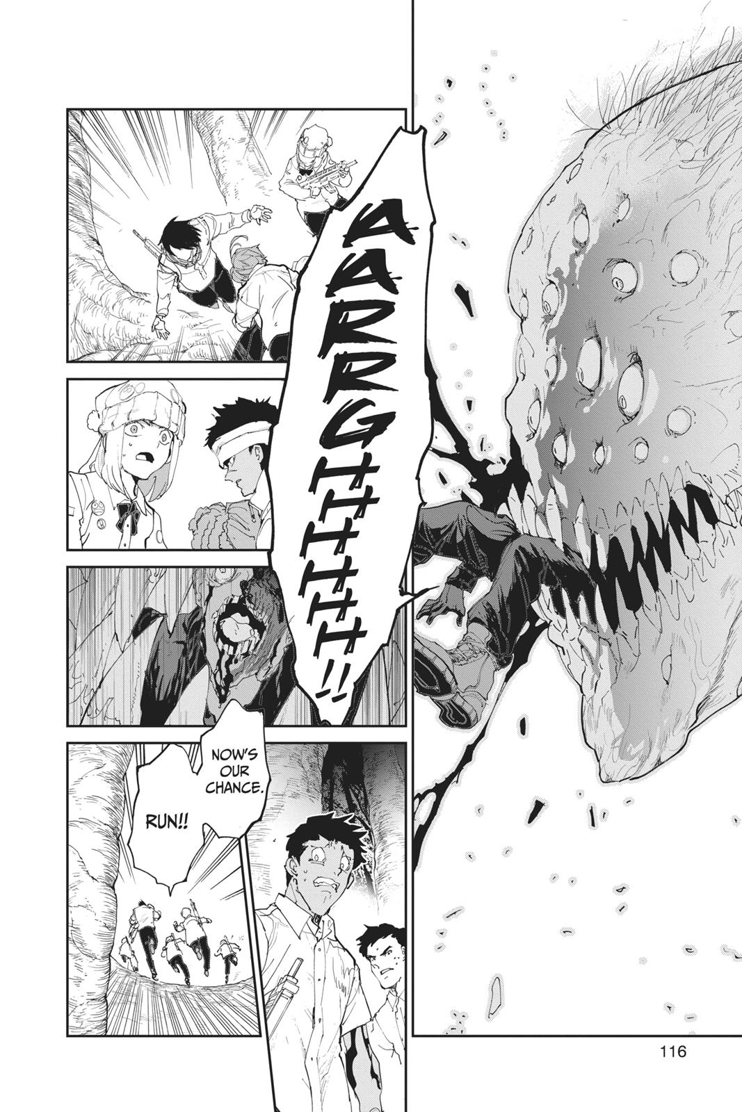Read The Promised Neverland Manga Online