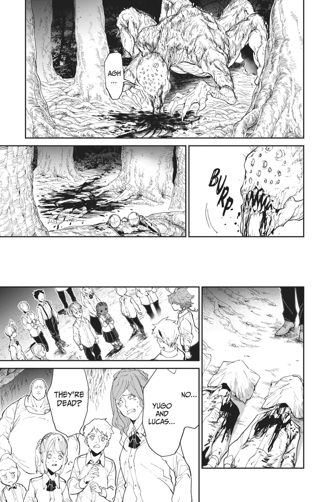 Read The Promised Neverland Manga Online