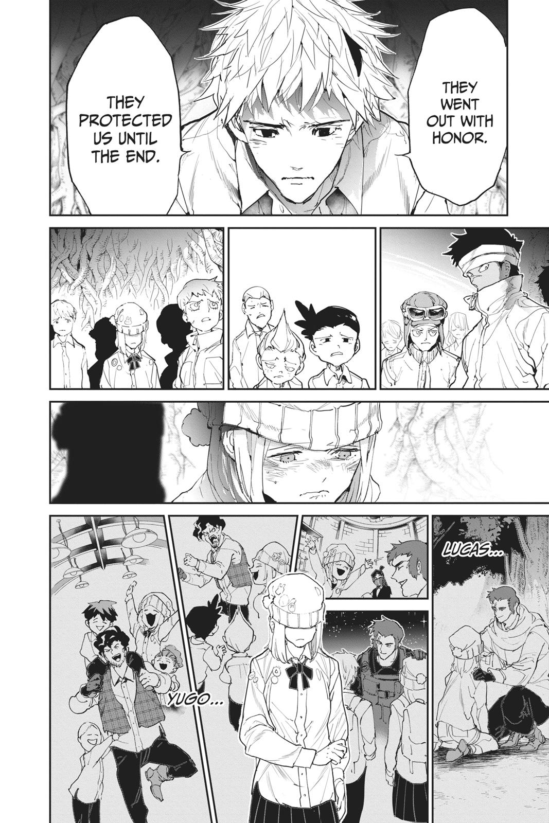 Read The Promised Neverland Manga Online