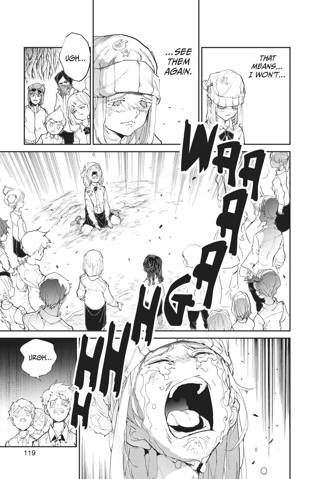 Read The Promised Neverland Manga Online