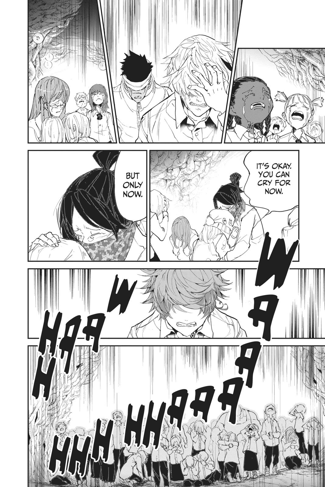 Read The Promised Neverland Manga Online