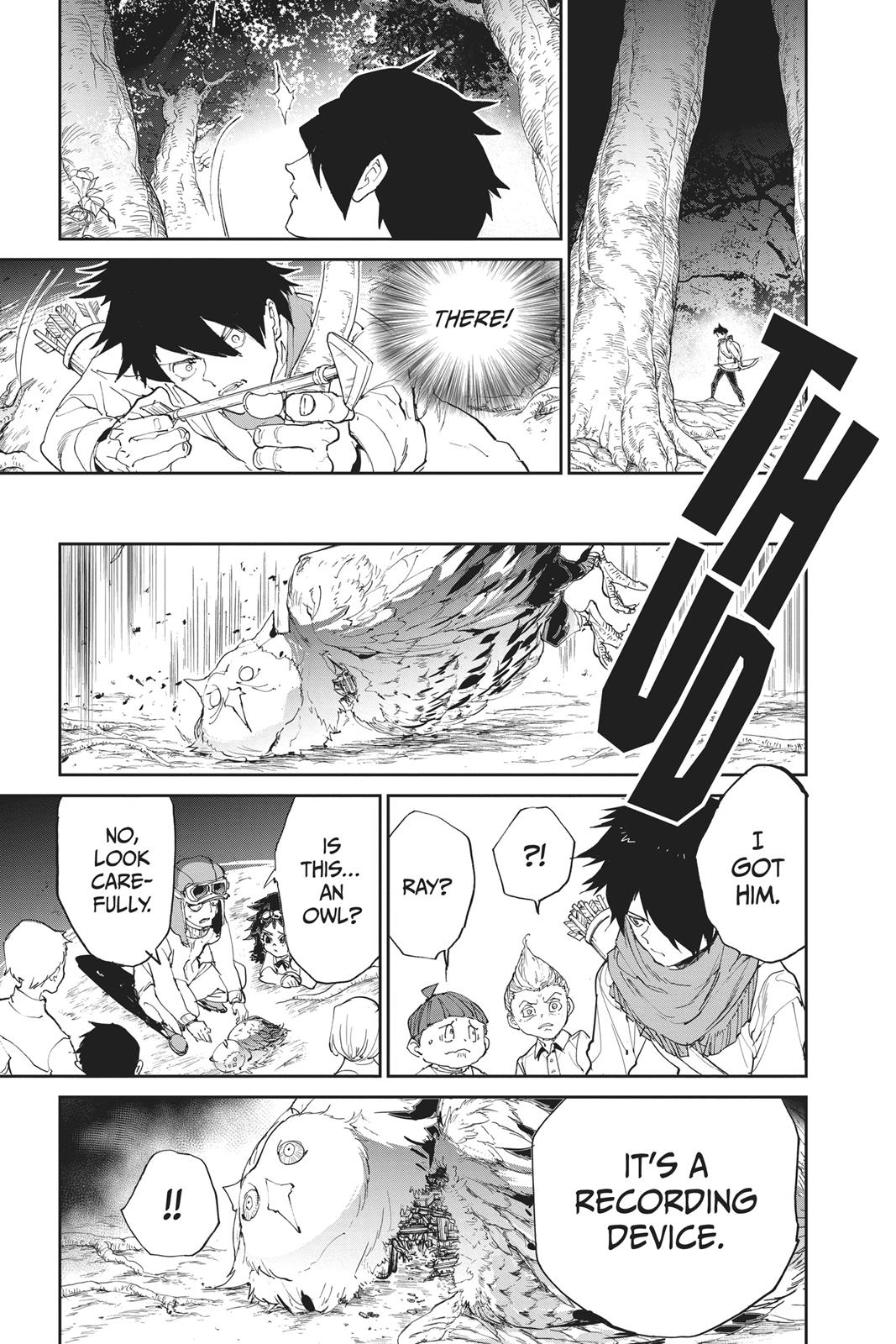 Read The Promised Neverland Manga Online