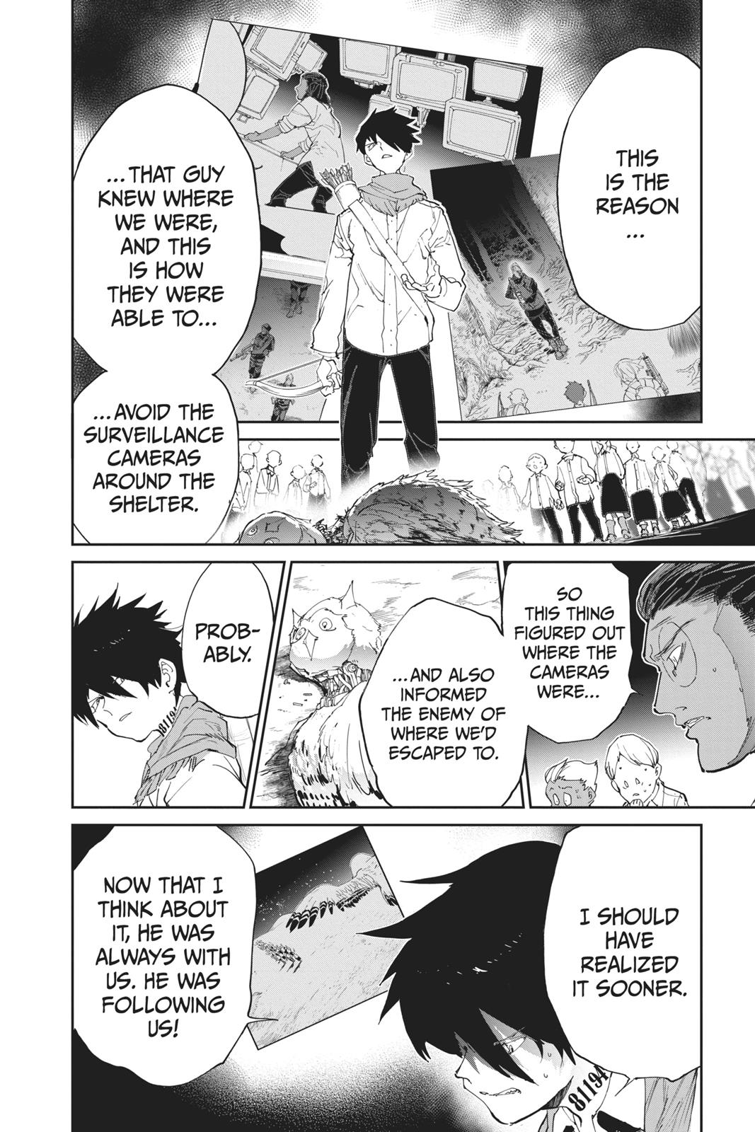 Read The Promised Neverland Manga Online
