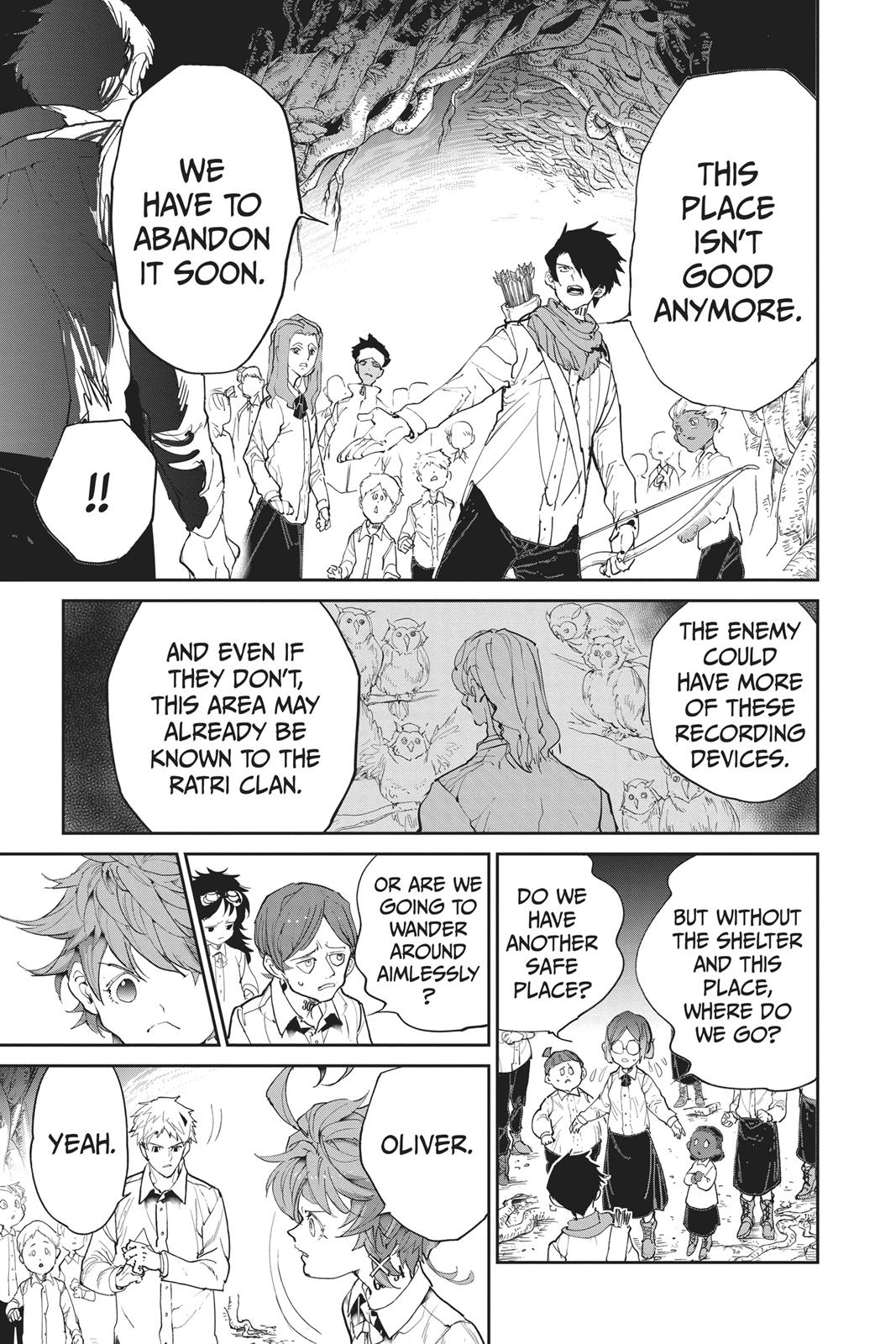 Read The Promised Neverland Manga Online