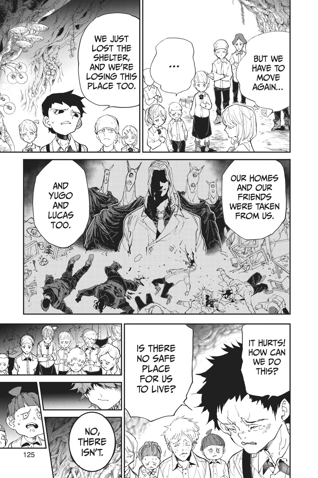 Read The Promised Neverland Manga Online