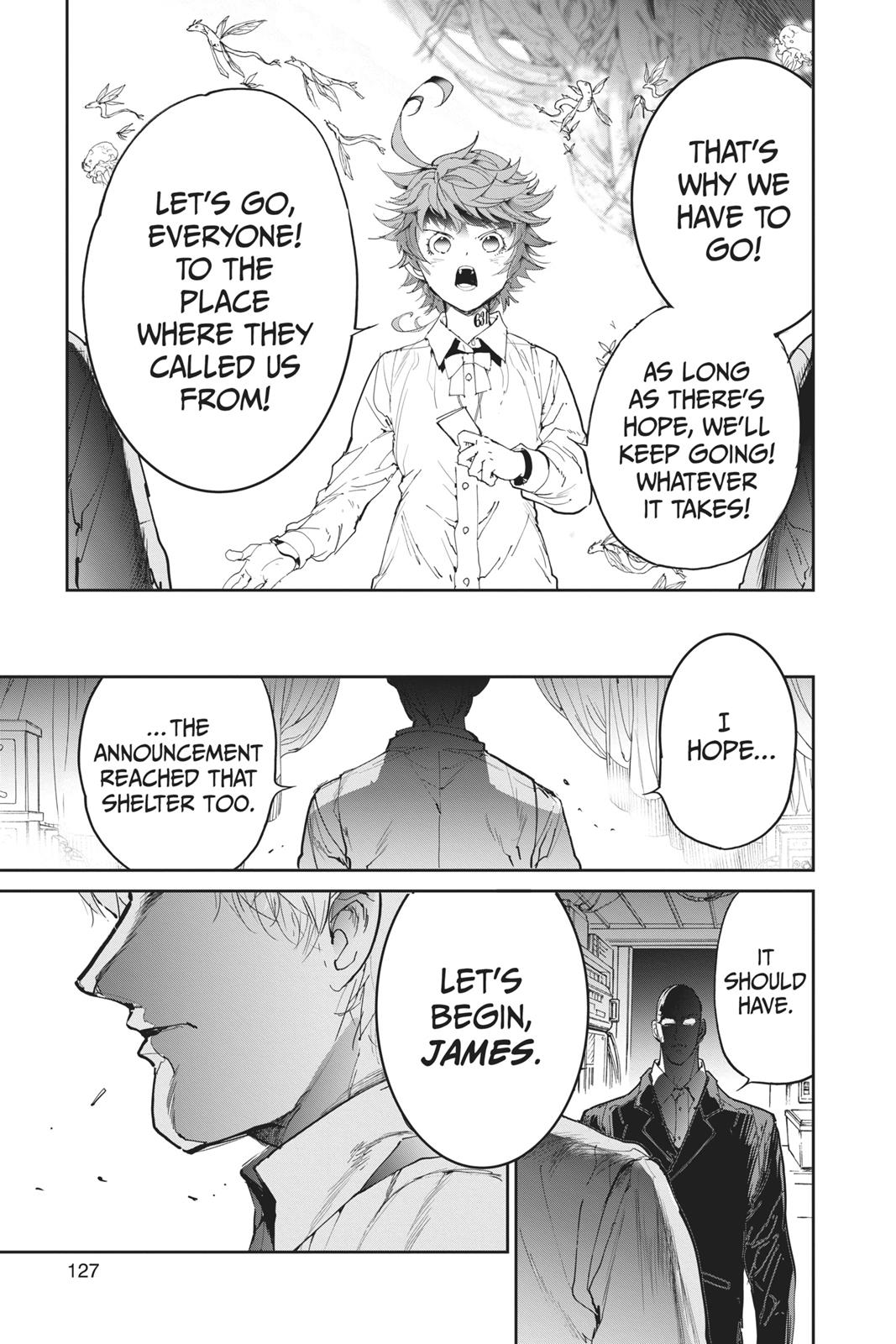 Read The Promised Neverland Manga Online