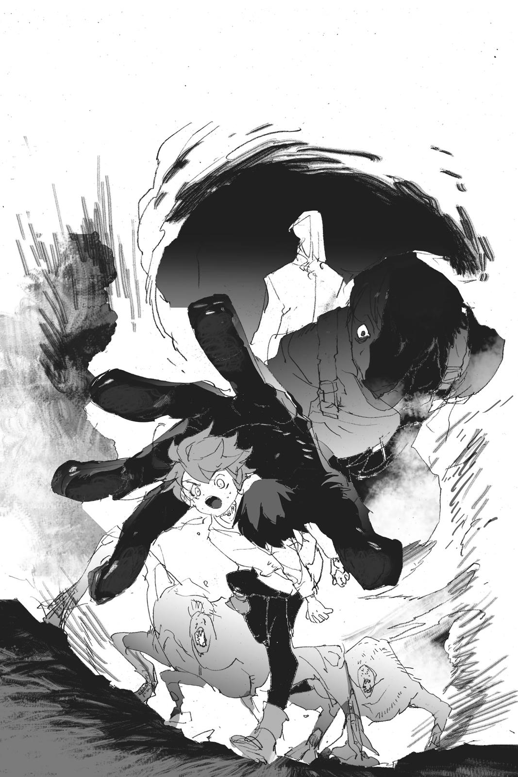 Read The Promised Neverland Manga Online