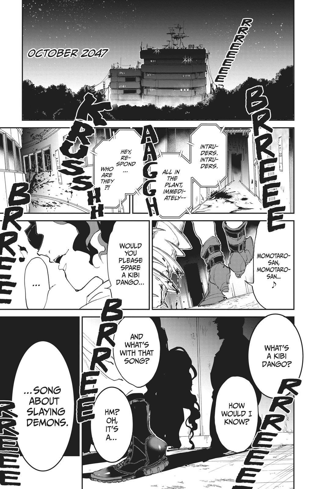 Read The Promised Neverland Manga Online