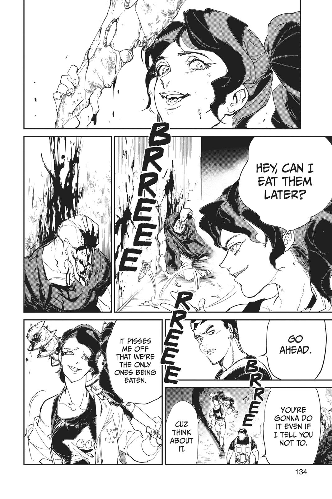Read The Promised Neverland Manga Online