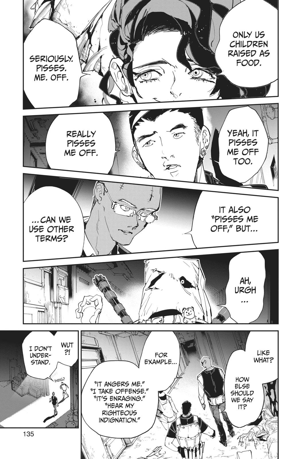 Read The Promised Neverland Manga Online