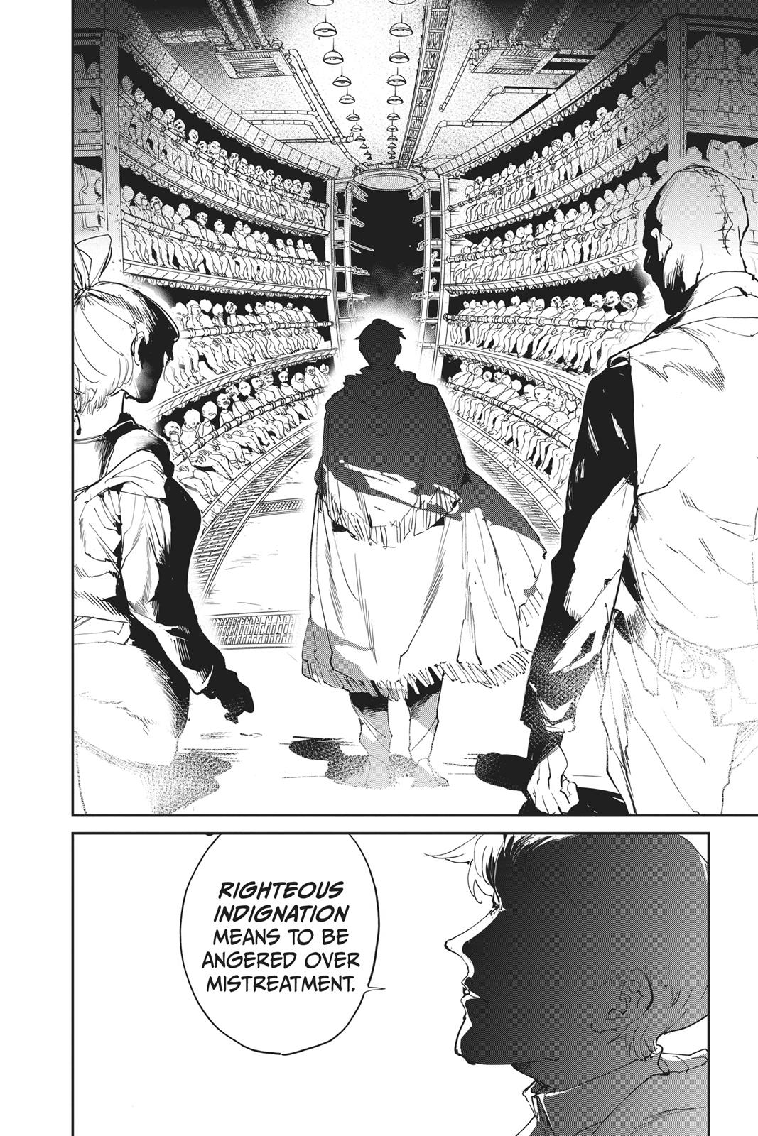 Read The Promised Neverland Manga Online
