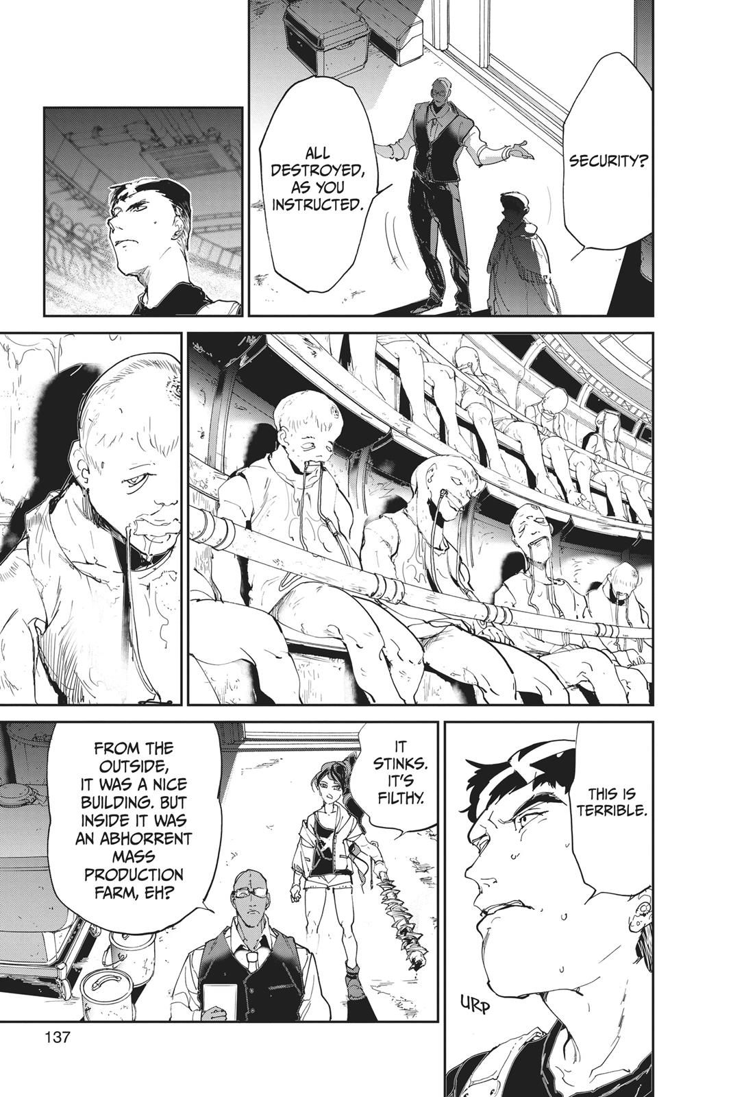 Read The Promised Neverland Manga Online