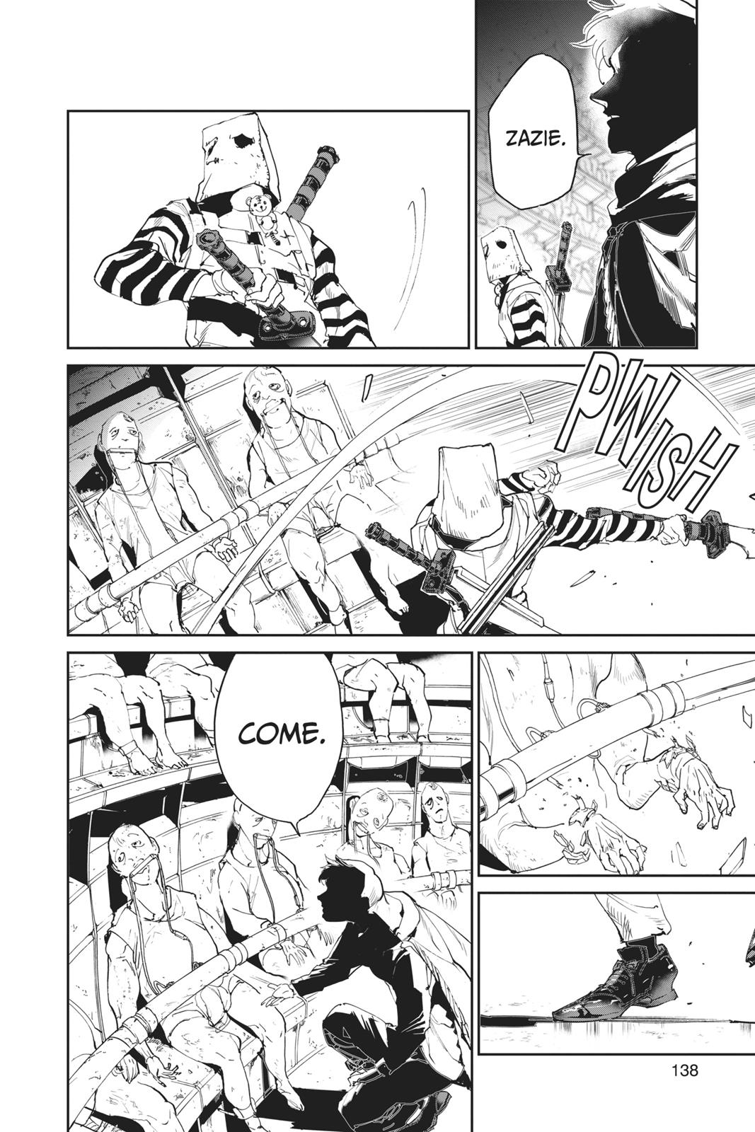 Read The Promised Neverland Manga Online