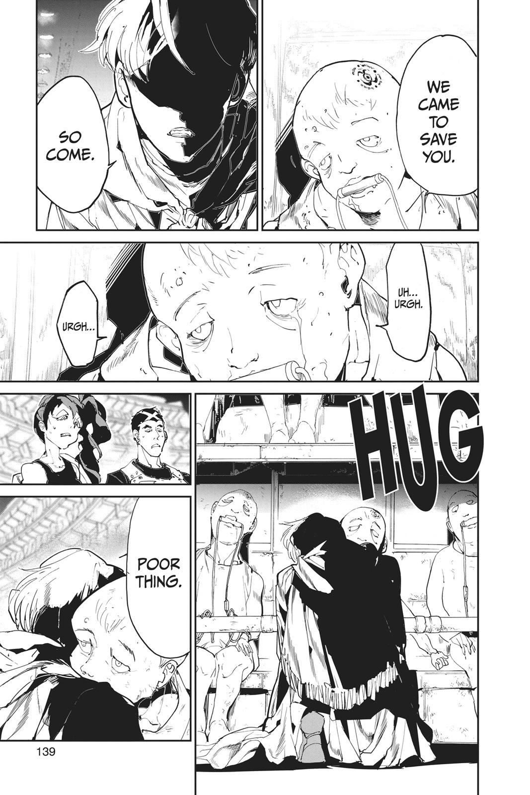 Read The Promised Neverland Manga Online