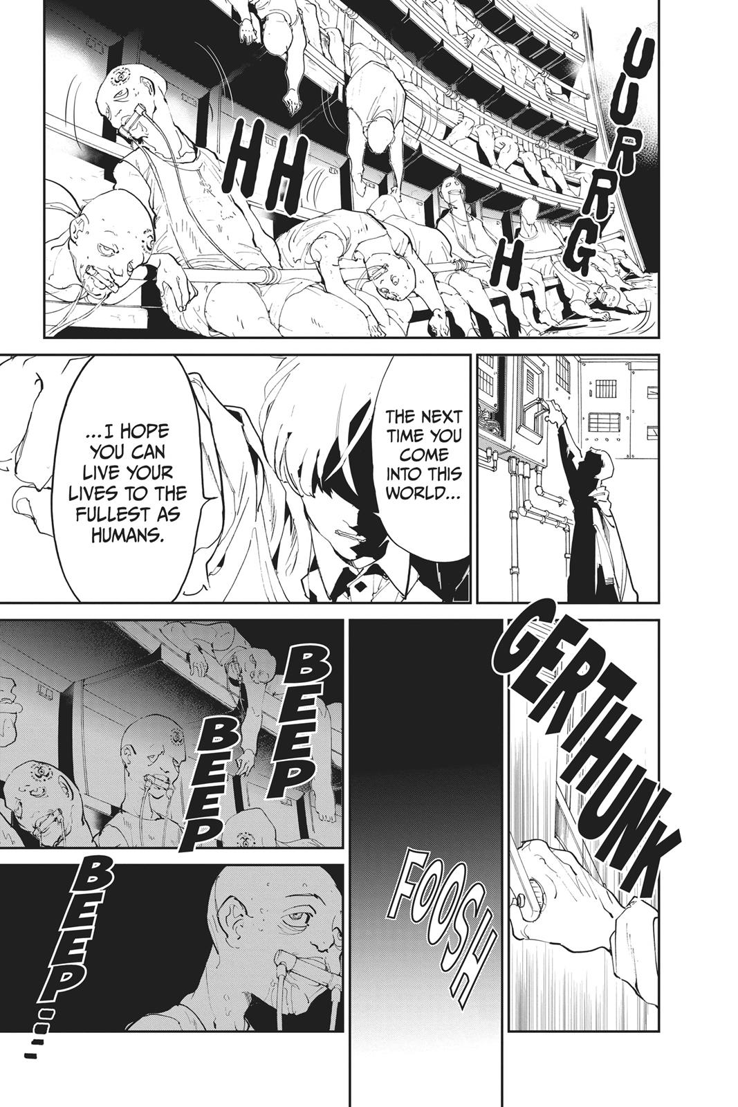 Read The Promised Neverland Manga Online
