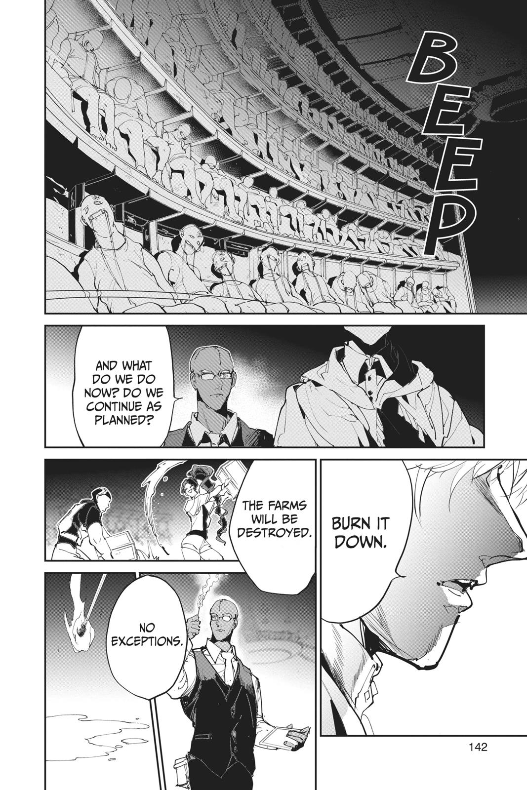 Read The Promised Neverland Manga Online