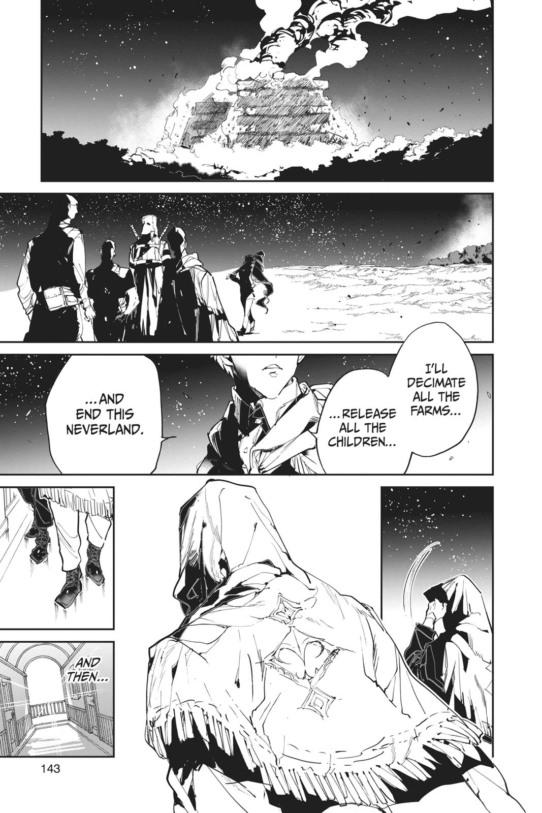Read The Promised Neverland Manga Online