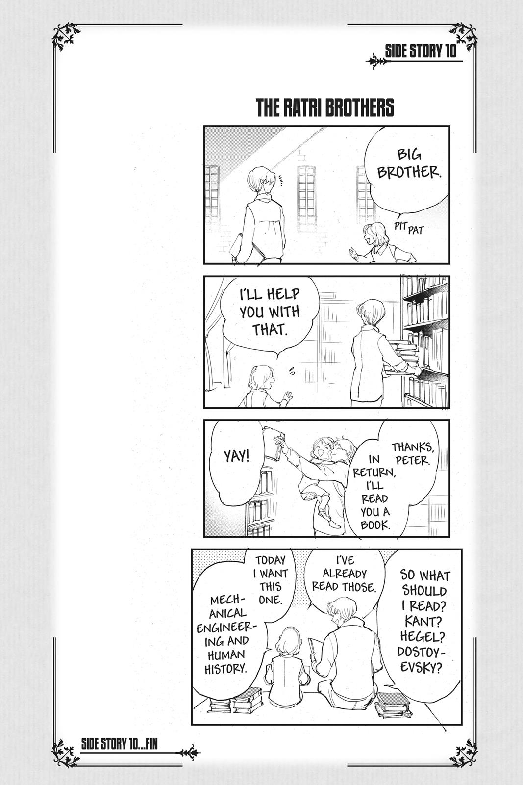 Read The Promised Neverland Manga Online