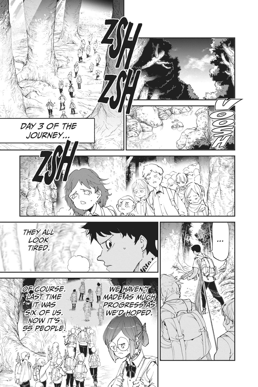 Read The Promised Neverland Manga Online