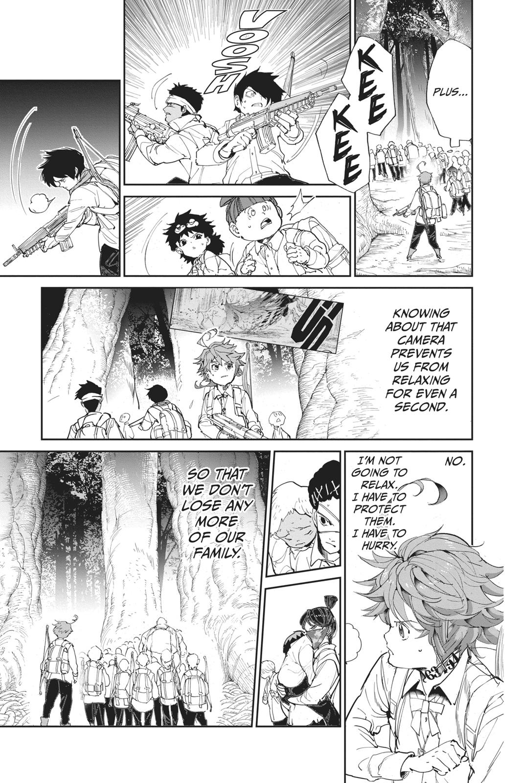 Read The Promised Neverland Manga Online