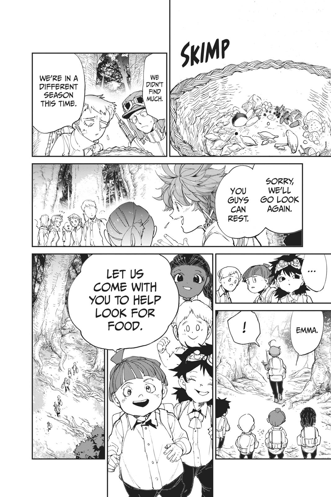 Read The Promised Neverland Manga Online