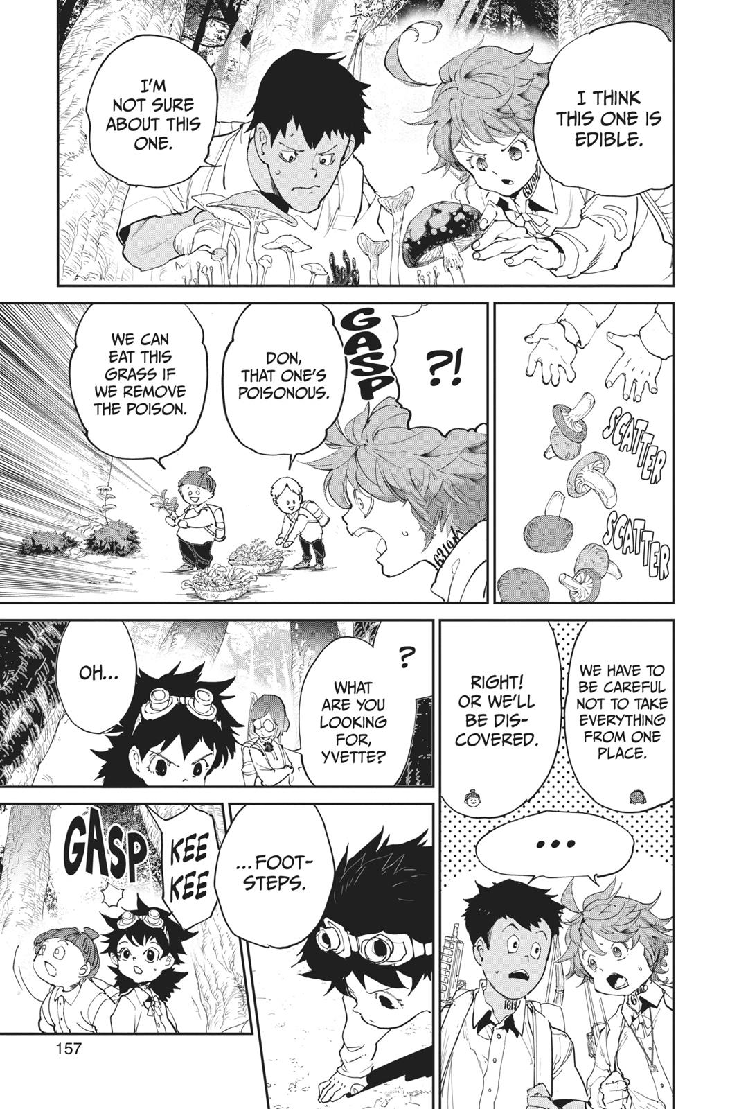 Read The Promised Neverland Manga Online