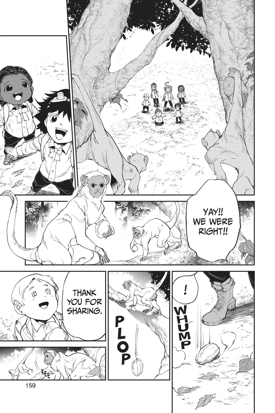 Read The Promised Neverland Manga Online