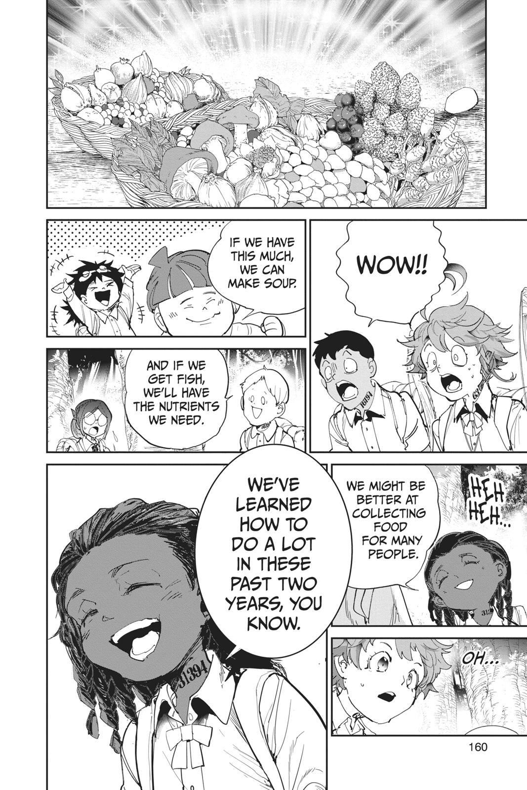 Read The Promised Neverland Manga Online