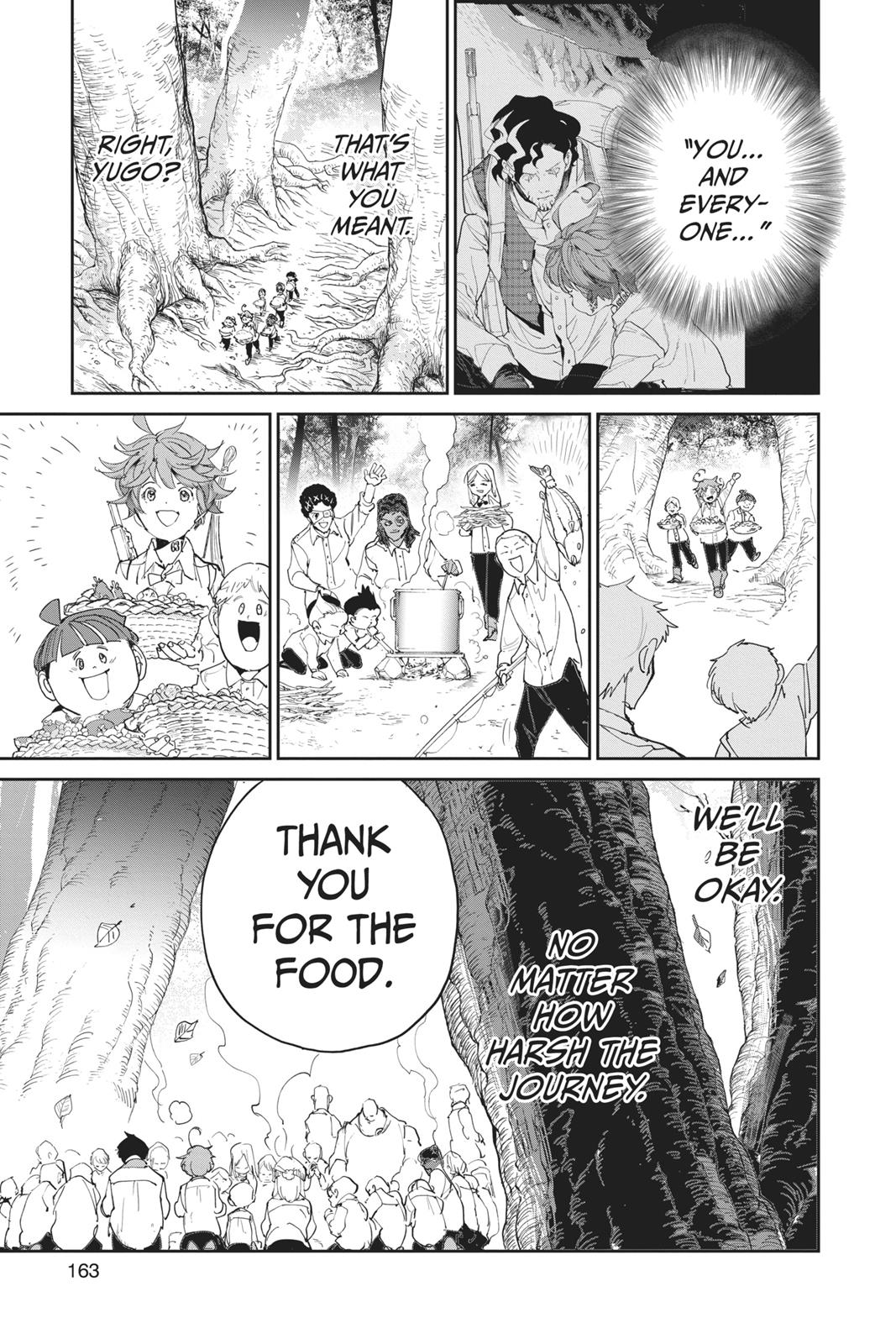 Read The Promised Neverland Manga Online