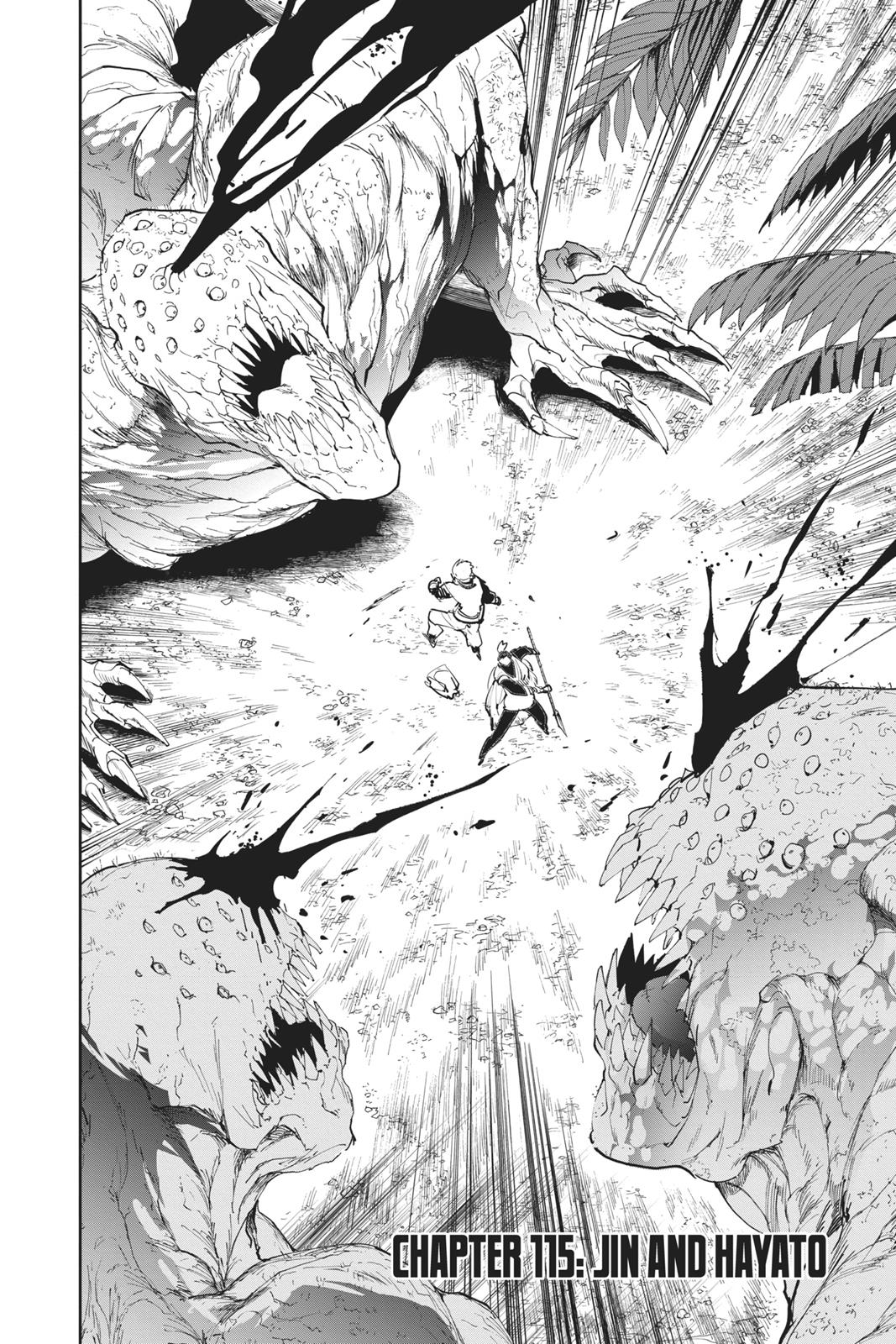 Read The Promised Neverland Manga Online