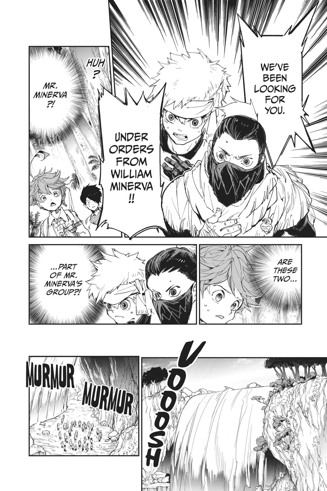 Read The Promised Neverland Manga Online