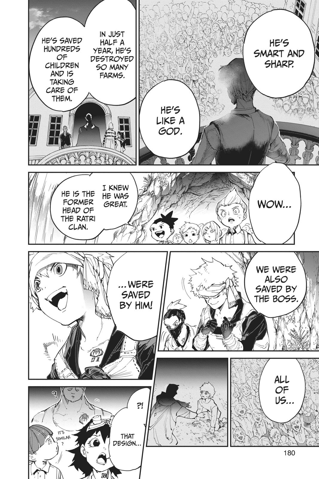 Read The Promised Neverland Manga Online