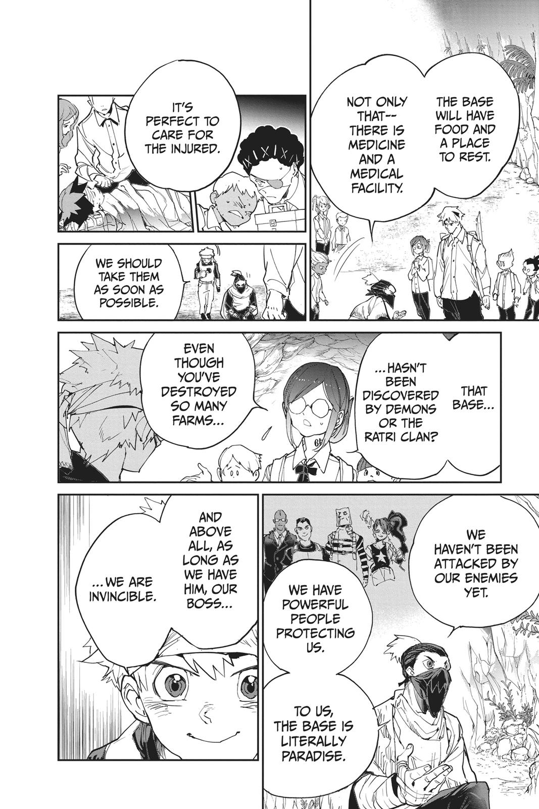 Read The Promised Neverland Manga Online