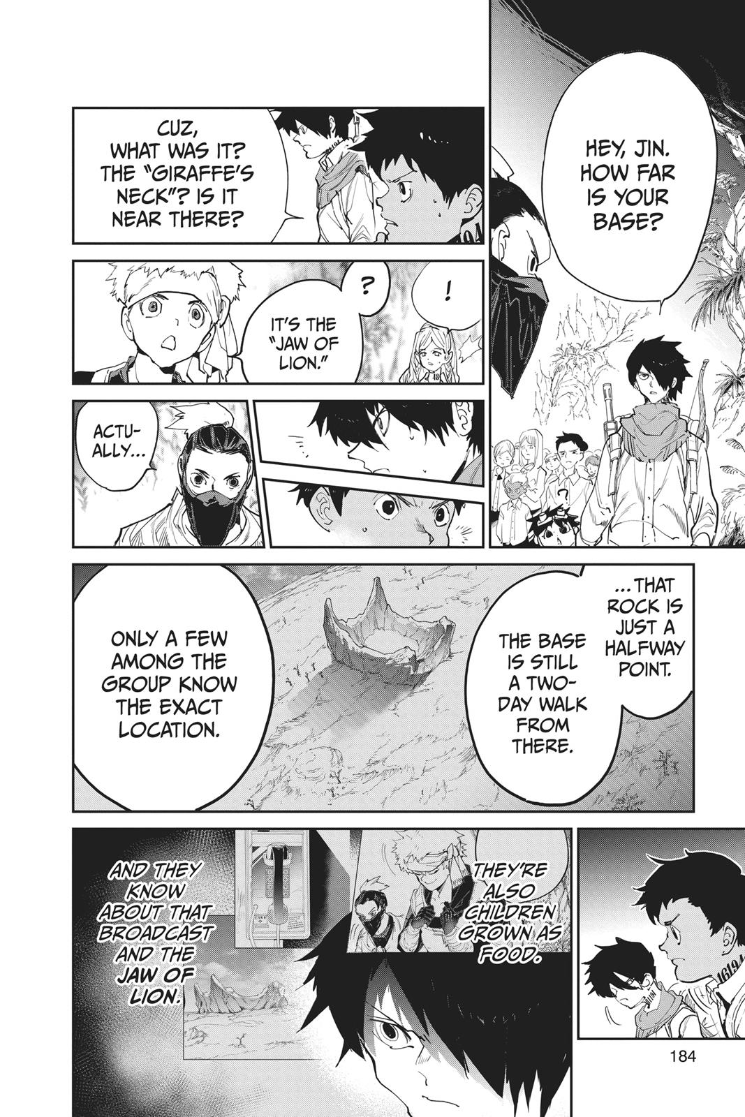 Read The Promised Neverland Manga Online