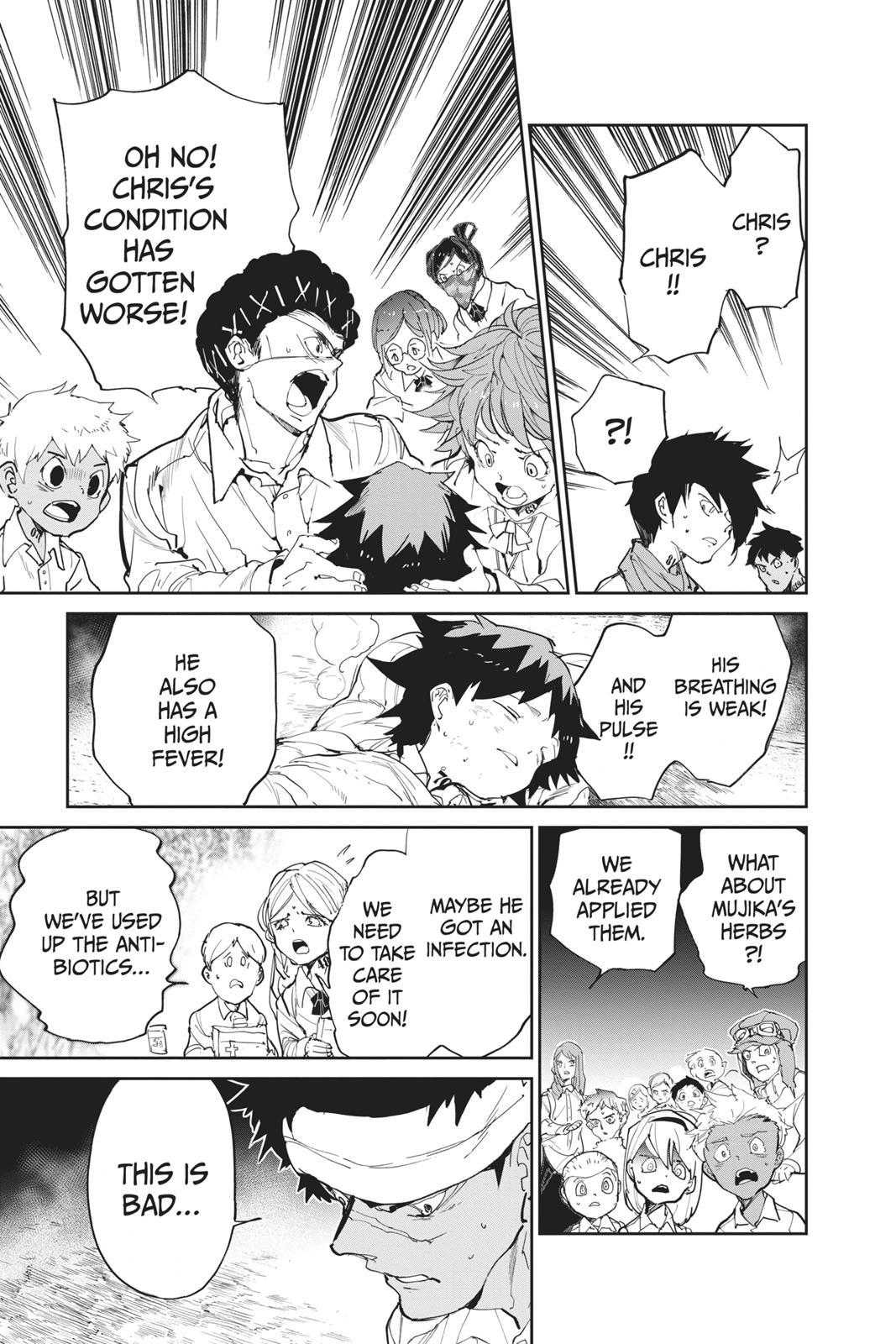 Read The Promised Neverland Manga Online