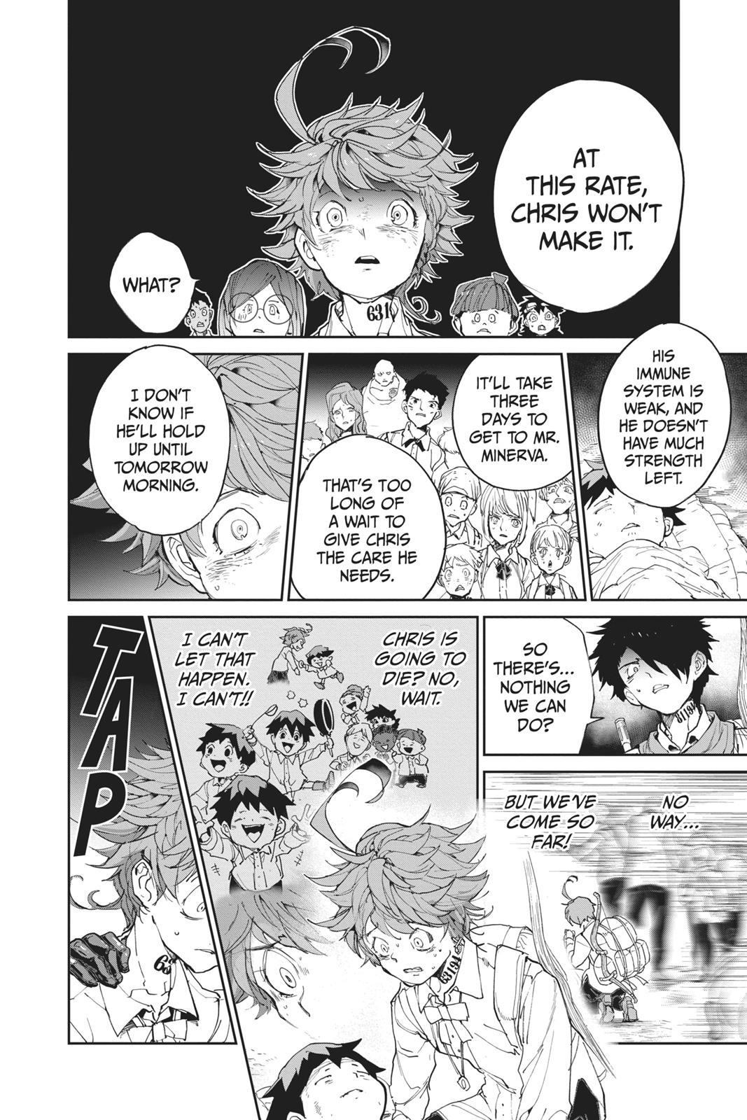 Read The Promised Neverland Manga Online