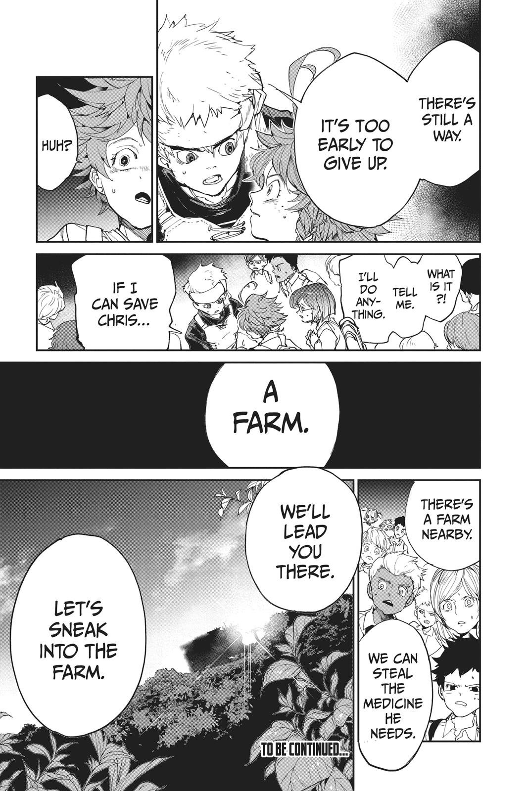 Read The Promised Neverland Manga Online