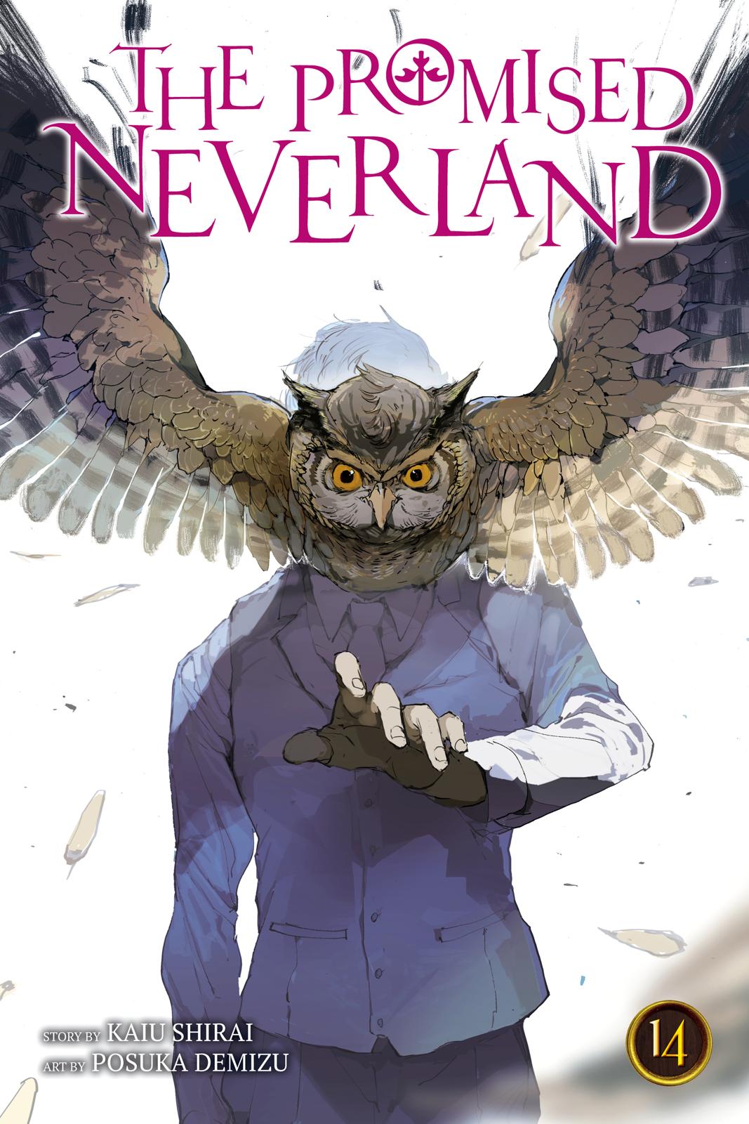 Read The Promised Neverland Manga Online