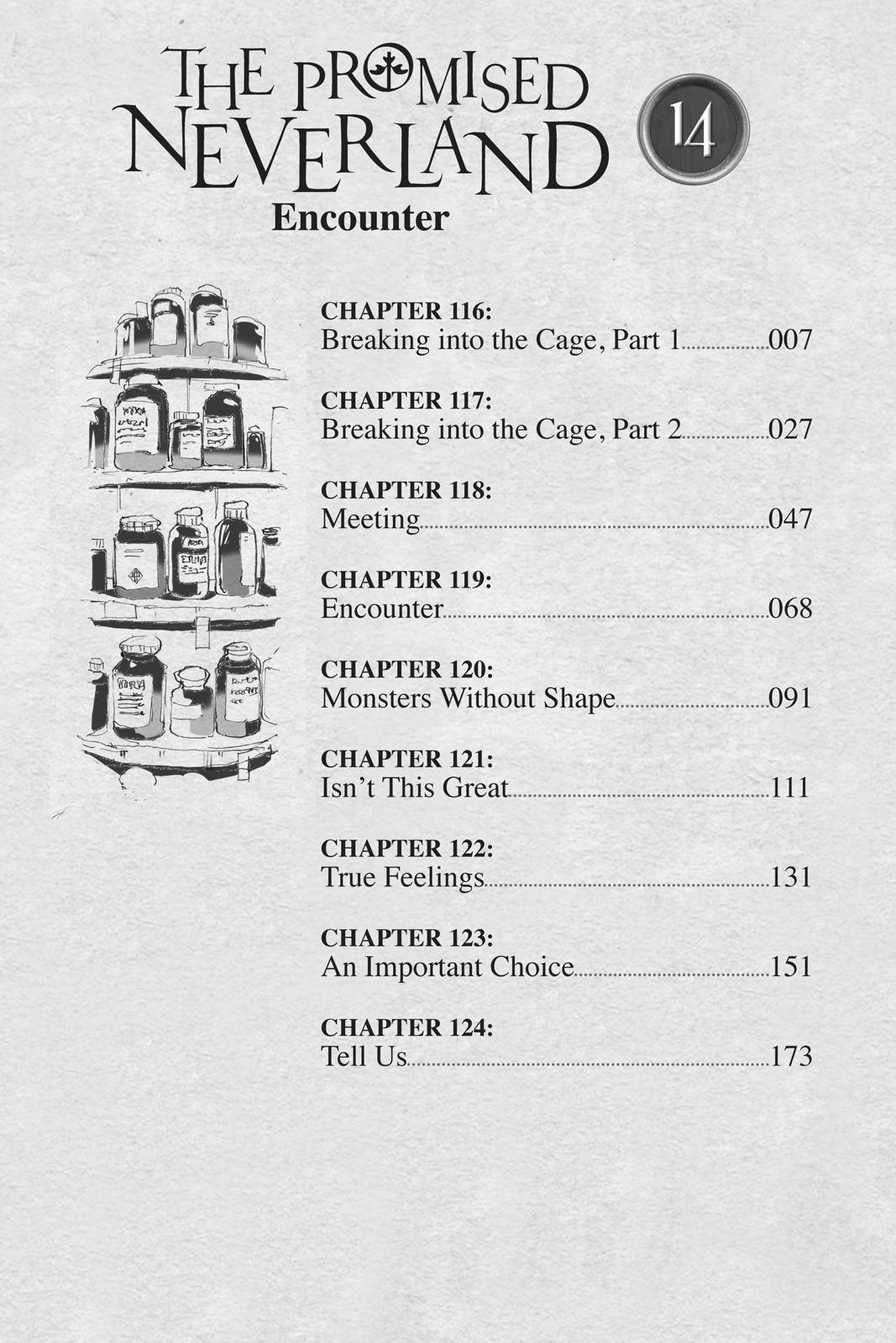 Read The Promised Neverland Manga Online