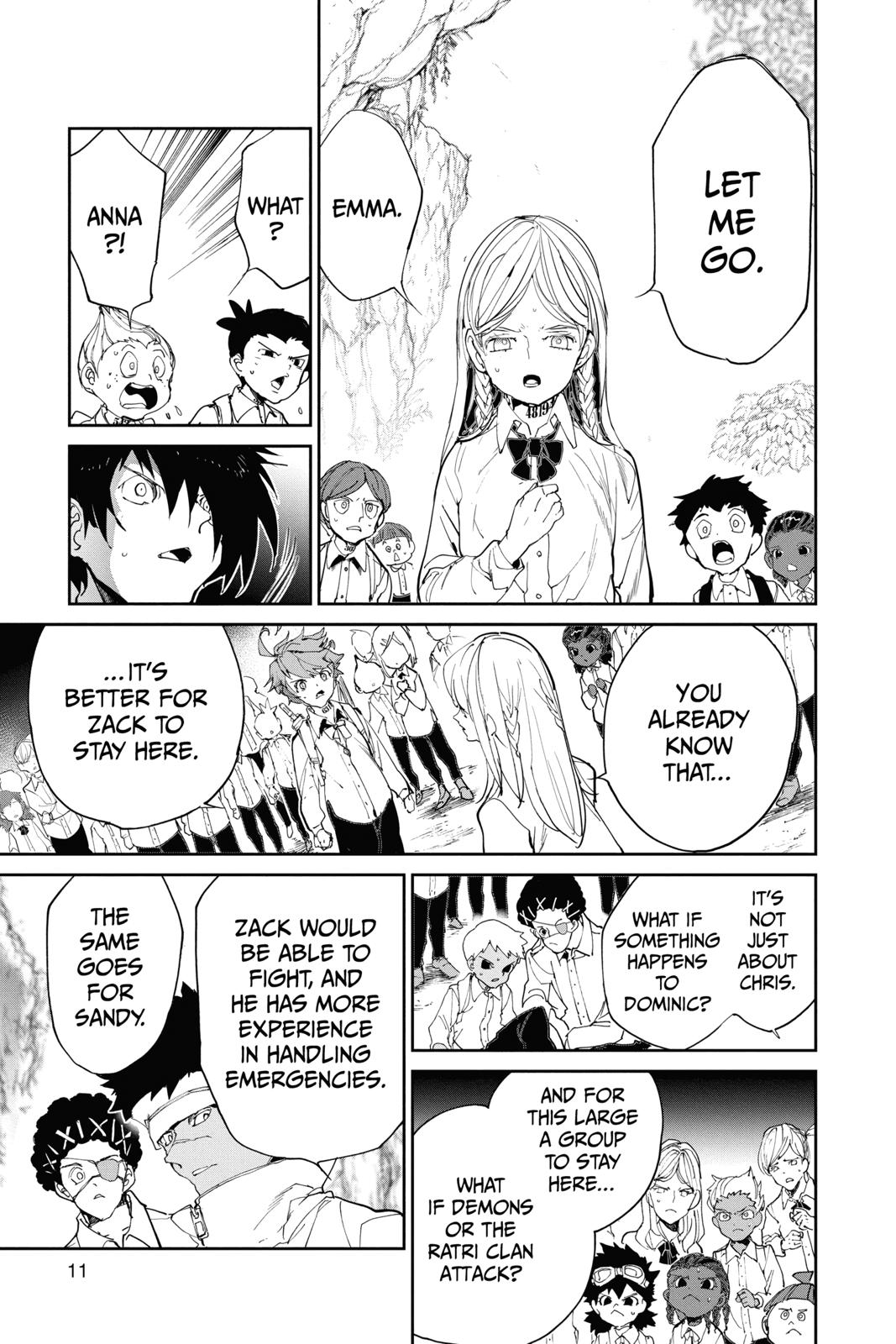 Read The Promised Neverland Manga Online