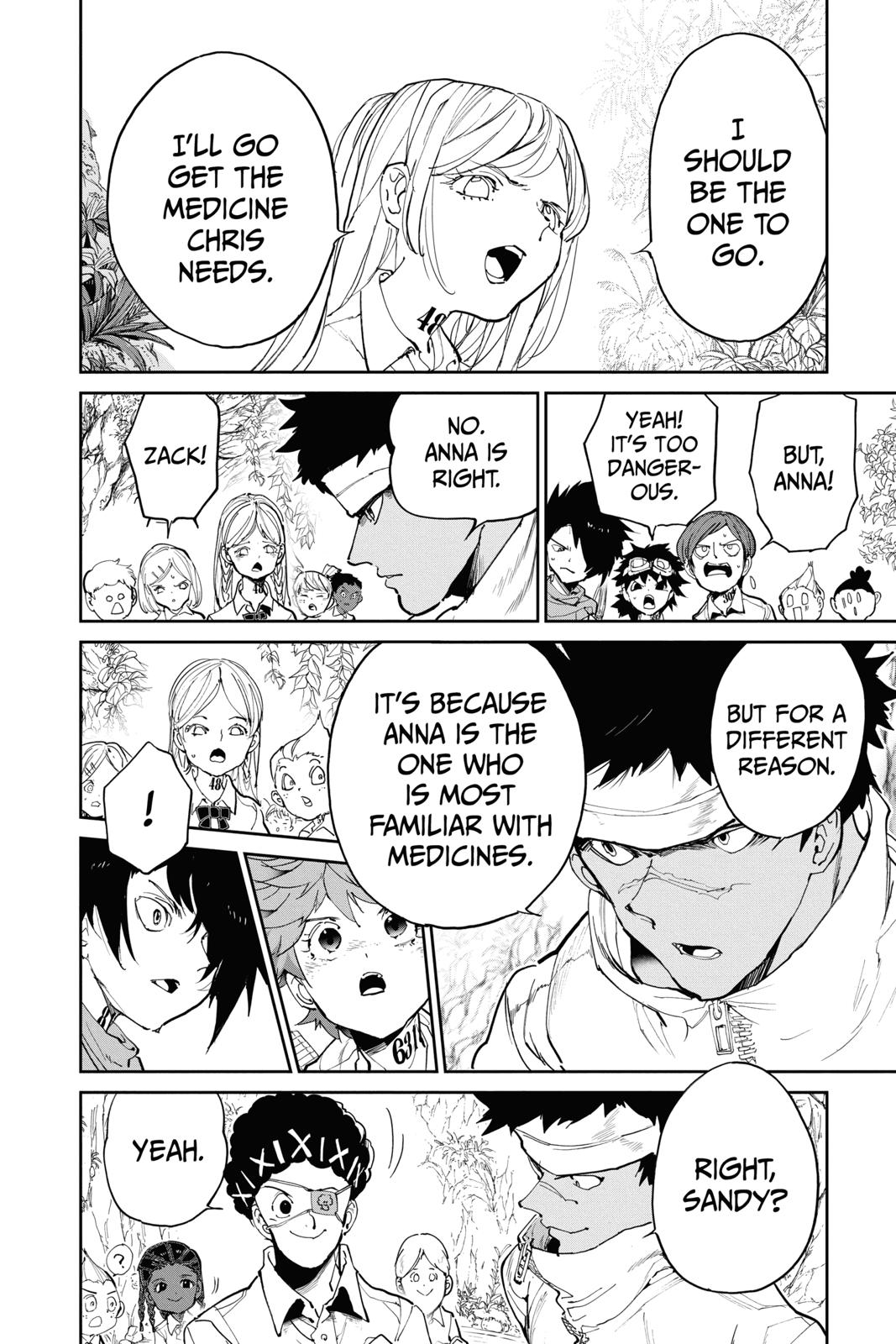 Read The Promised Neverland Manga Online
