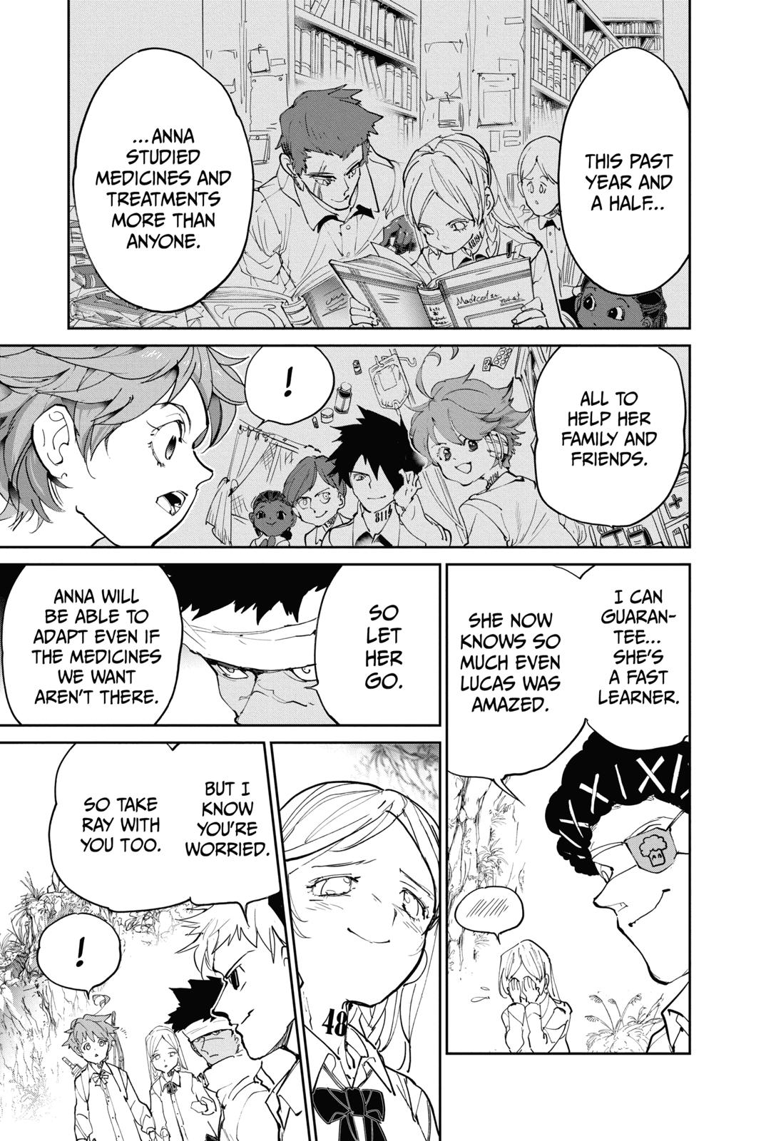 Read The Promised Neverland Manga Online