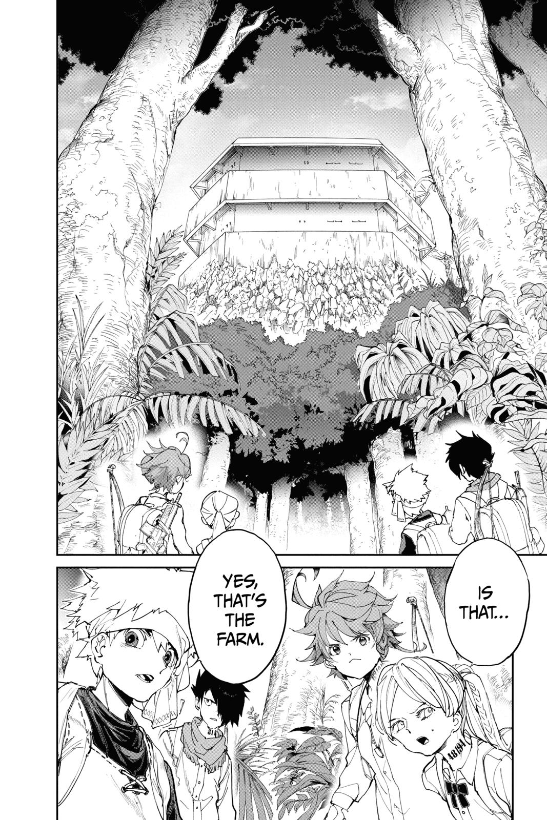 Read The Promised Neverland Manga Online